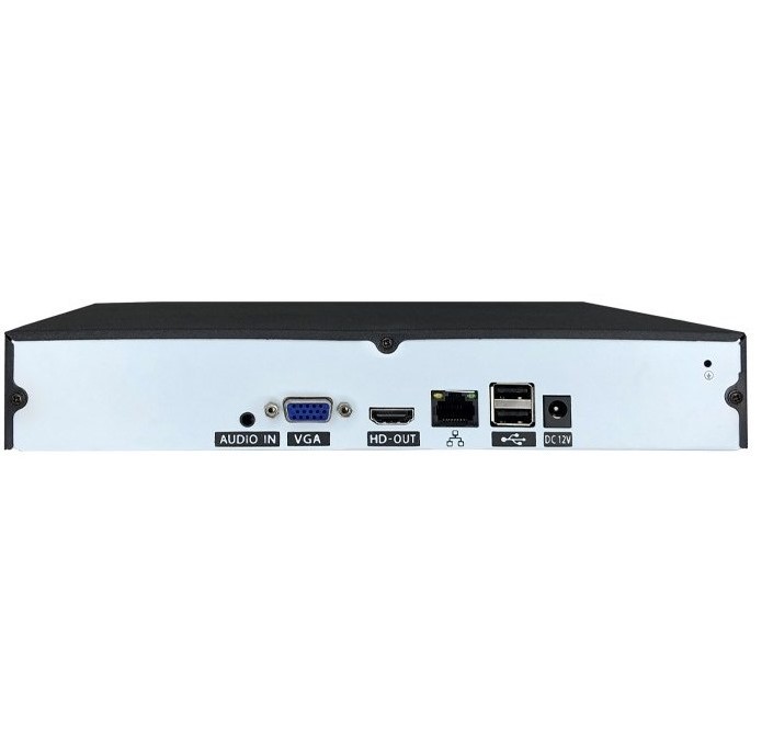 دستگاه NVR کیوپلاس مدل PL-NVR-I8116-K4-QI9 - Image 2