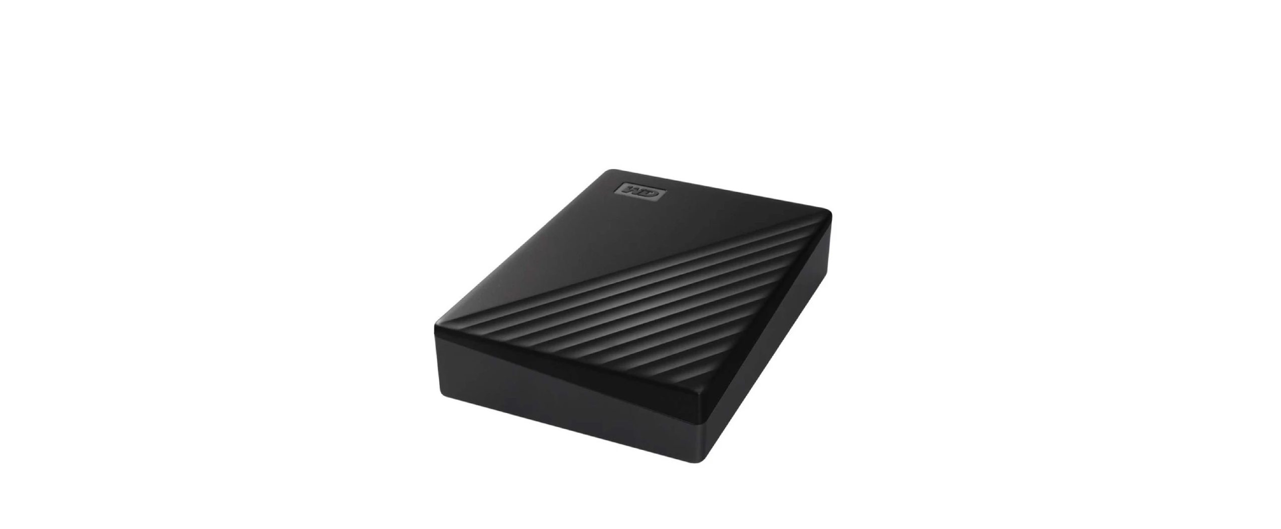 2TB WD PASSPORT