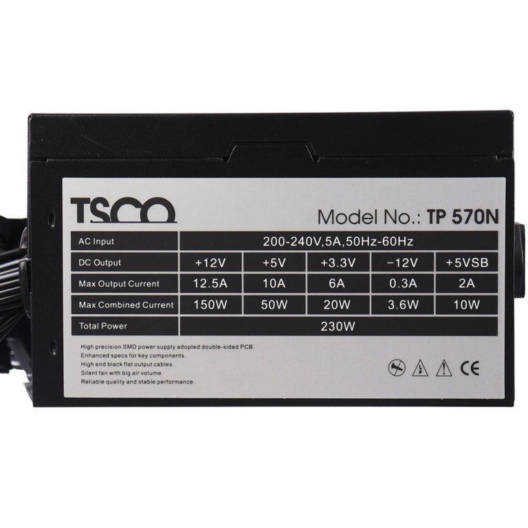 پاور tsco 230 - Image 2