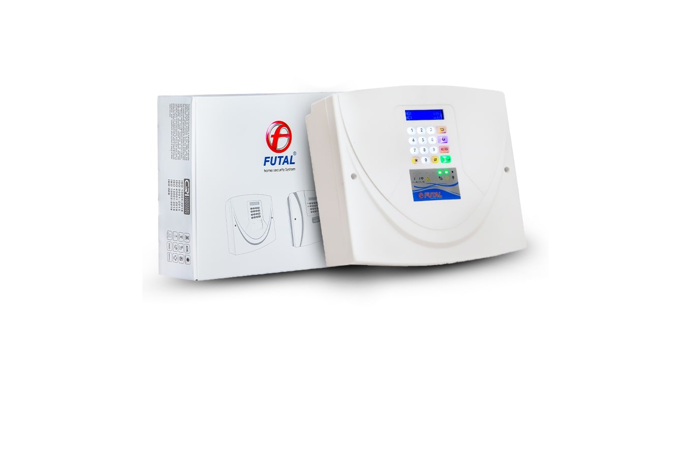 دزدگیر اماکن فوتال مدل F-650 DS