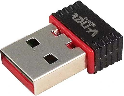 کارت شبکه USB 2.0