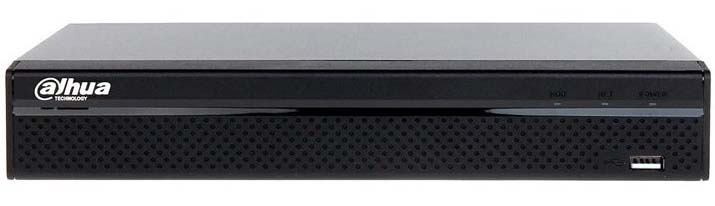 دستگاه NVR داهوا مدل DHI-NVR1108HS-S3H - Image 2