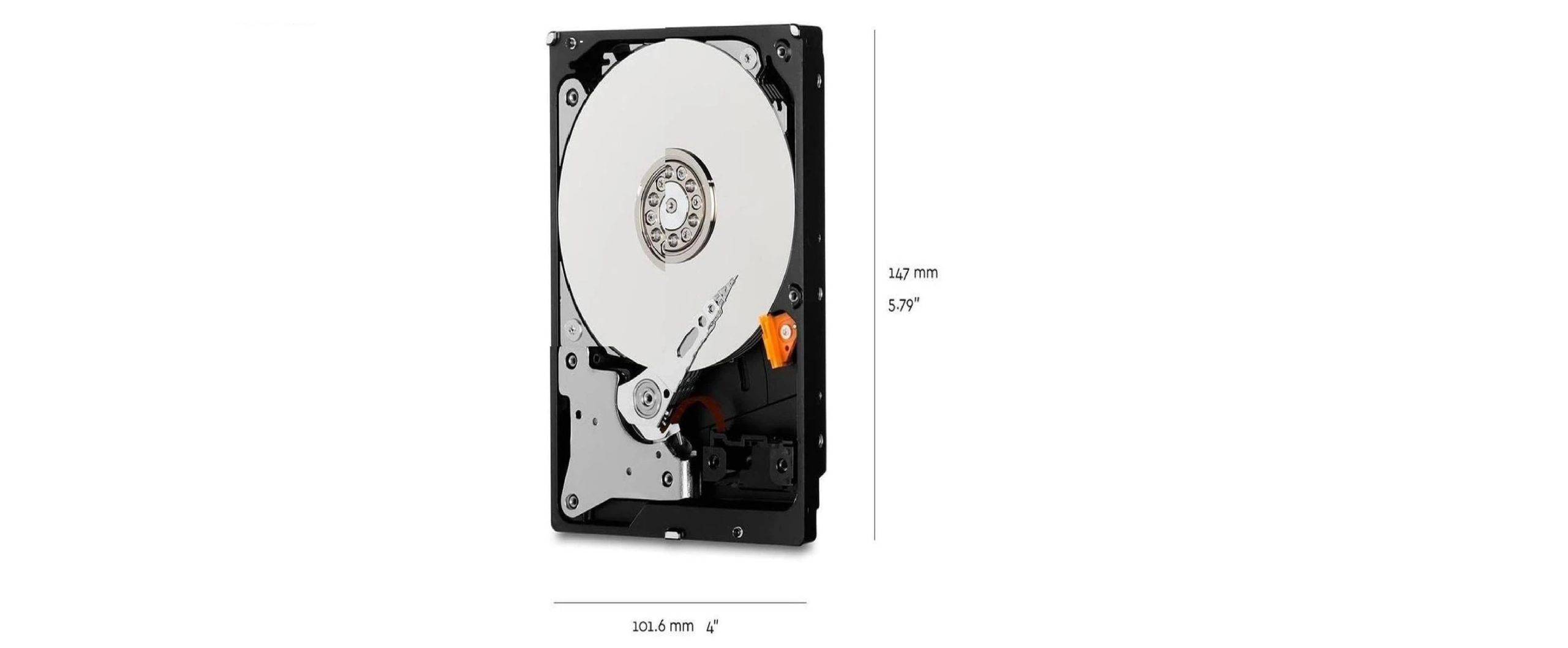 هارد 1TB WD Purple - Image 3
