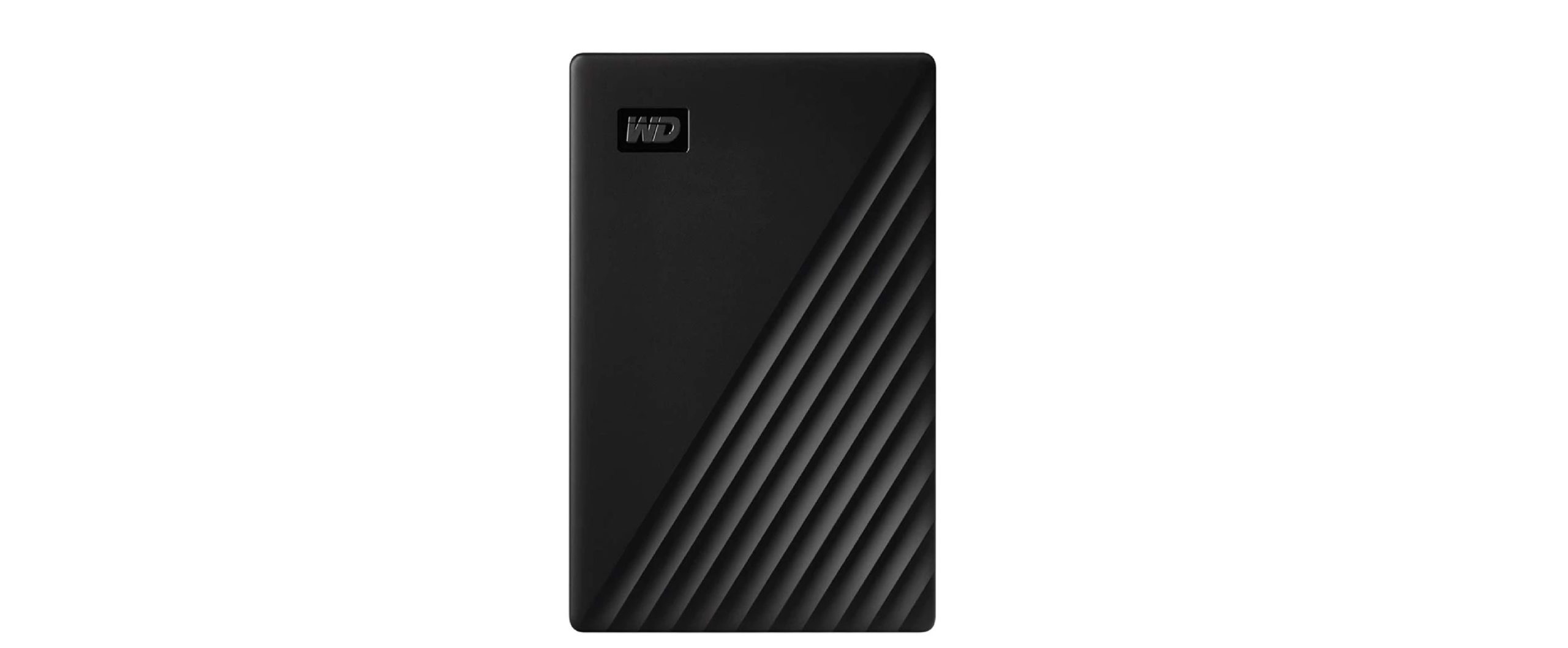 2TB WD PASSPORT