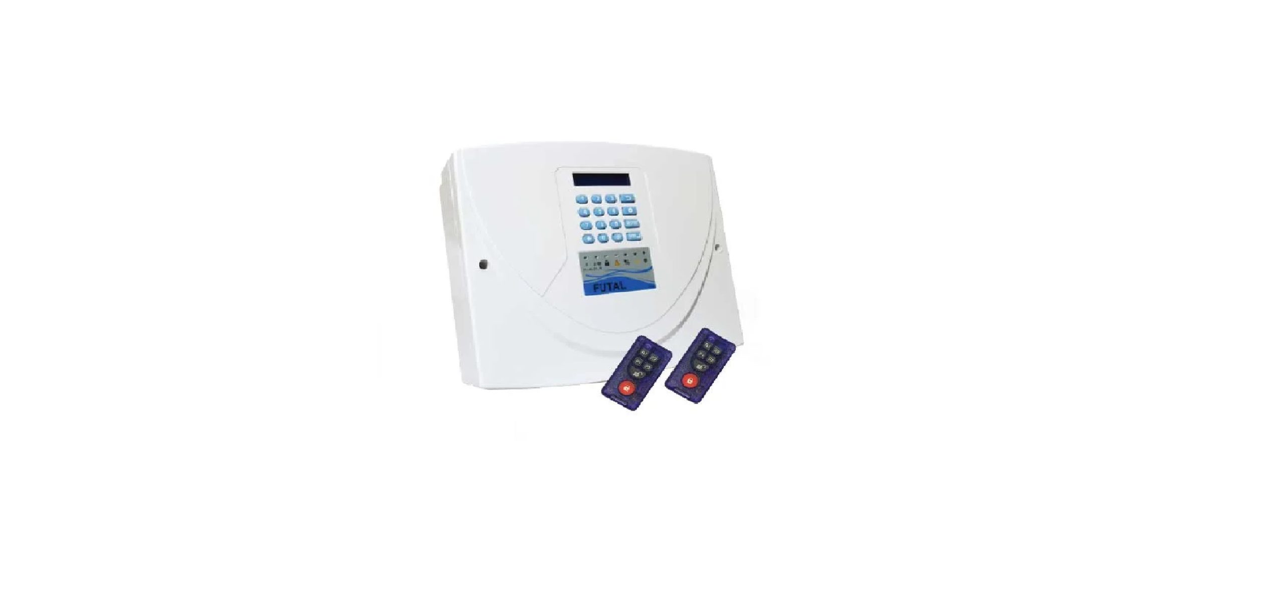 دزدگیر اماکن فوتال مدل F-450 PRO