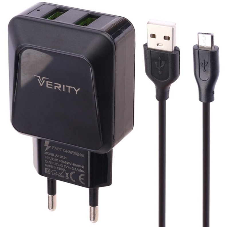 اداپتور VERITY مدل AP2121