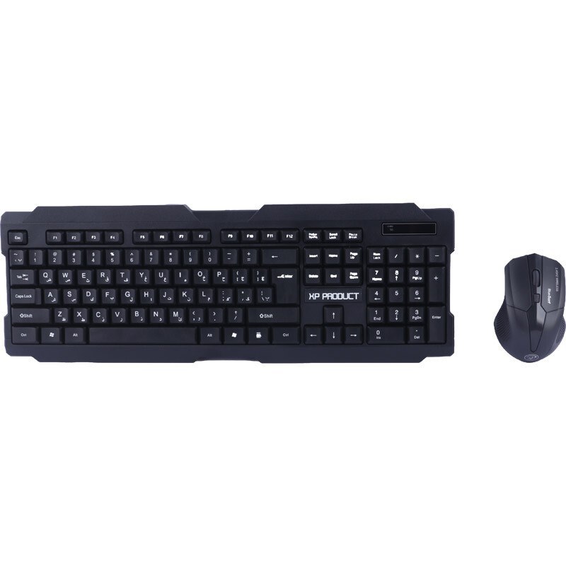 کیبورد و ماوس XP مدل W3100U