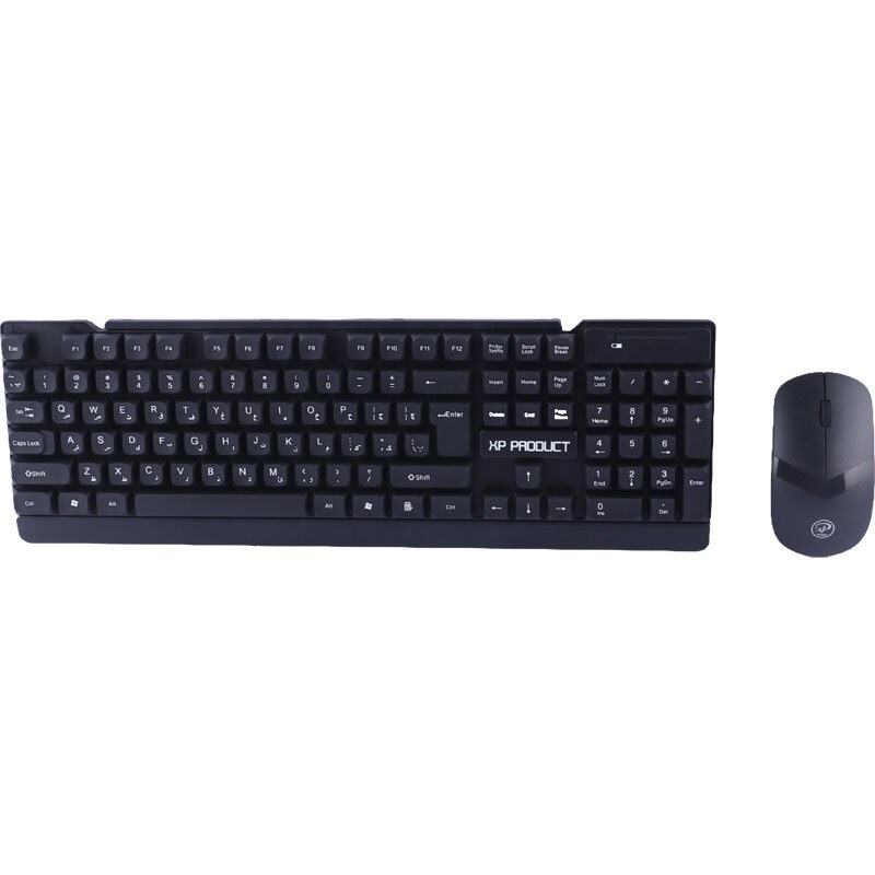 کیبورد وماوس XP مدل W3200U