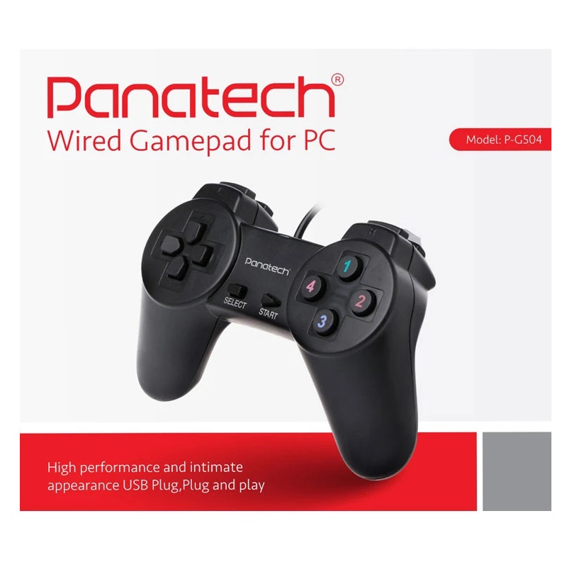 دسته بازی PANATECH مدل P-G504