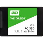 SSD SATA وسترن دیجیتال WD مدل WD GREEN 480G