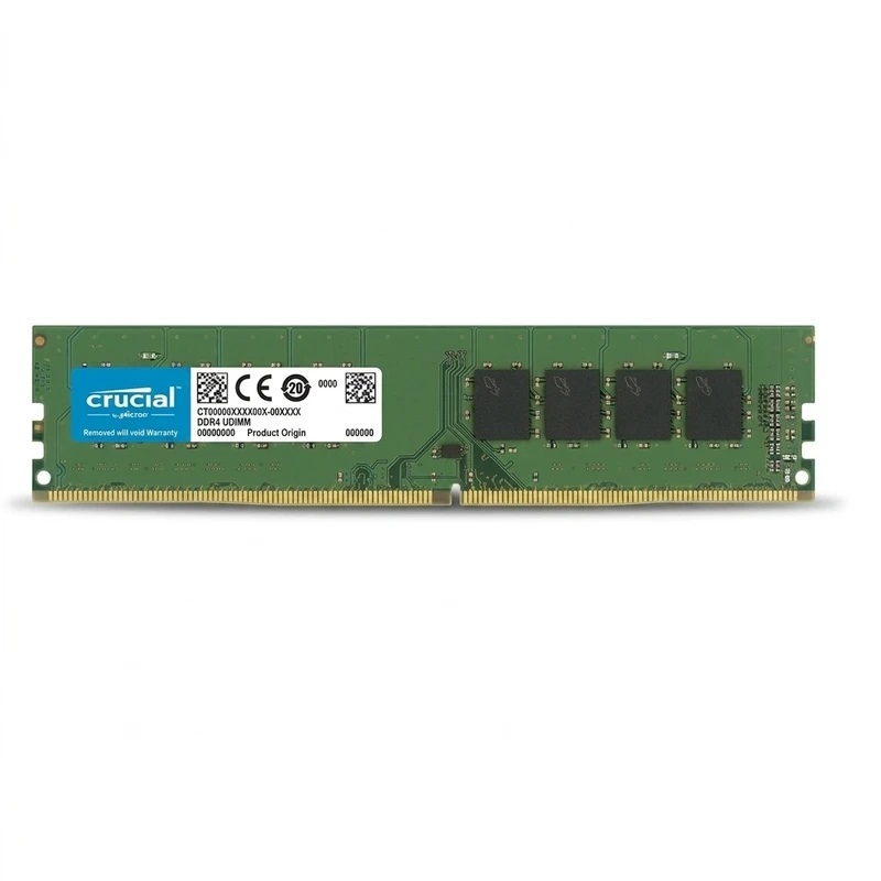 رم CRUCIAL مدل 8 G3200 SINGLE