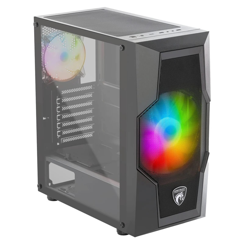 قاب کیس GREEN مدل GRIFFIN G1 ARGB