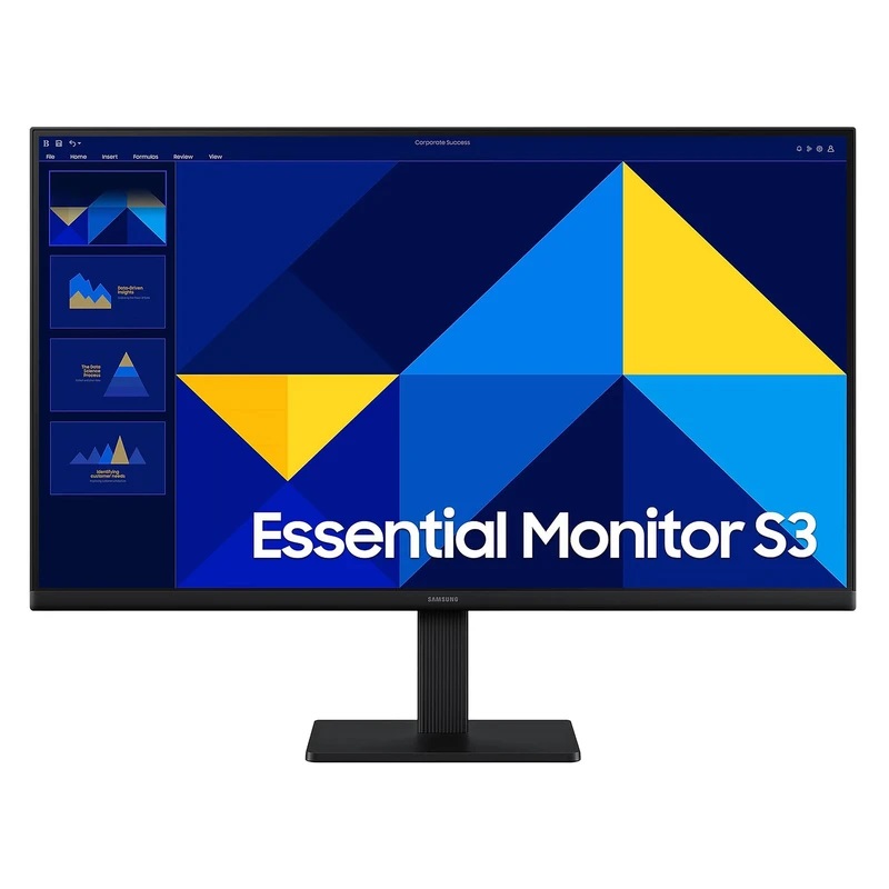 مانیتور SAMSUNG 27اینچ D300 - Image 3