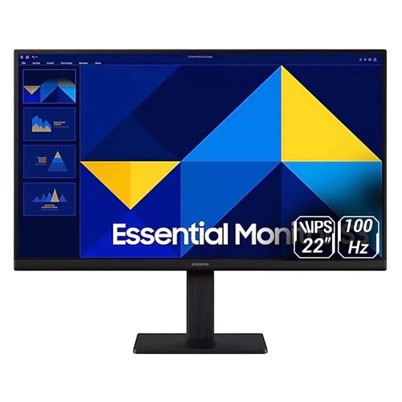 مانیتور SAMSUNG مدل 22اینچ D300