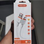 کابل شارژ مدل USB TO CFIRSTYOUCO10