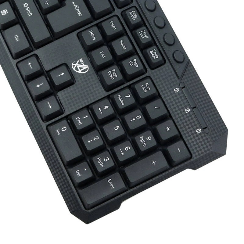 کیبورد X4TECH مدل X33 - Image 2