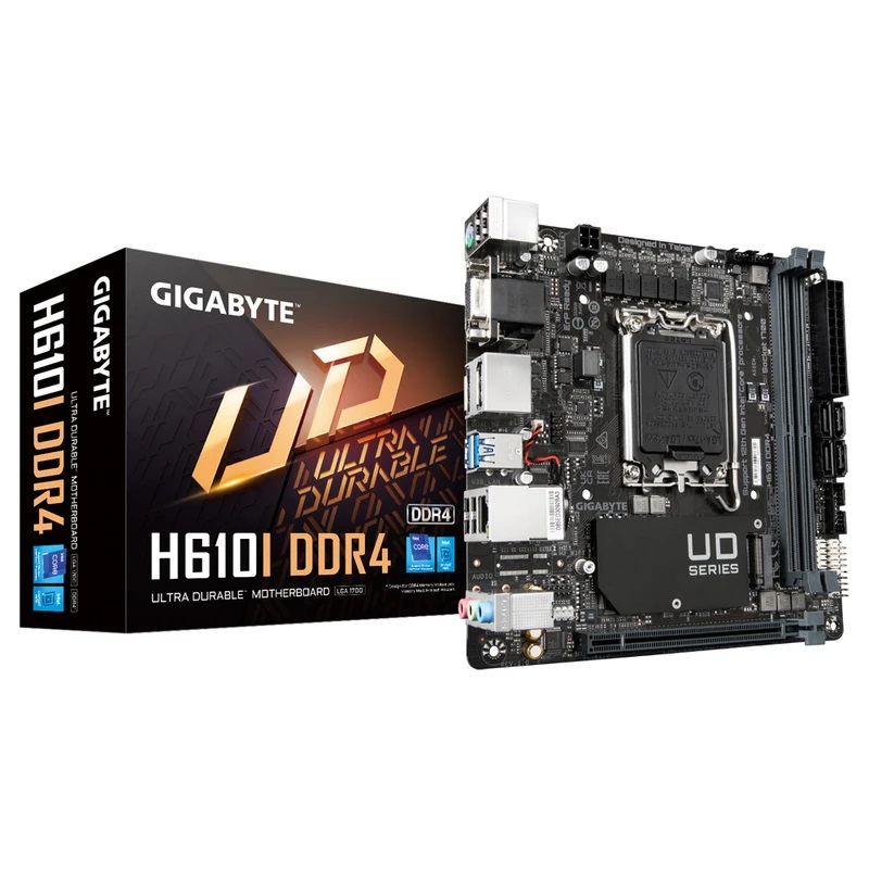 H610-I مادربرد گیگابایت مدل - Image 2