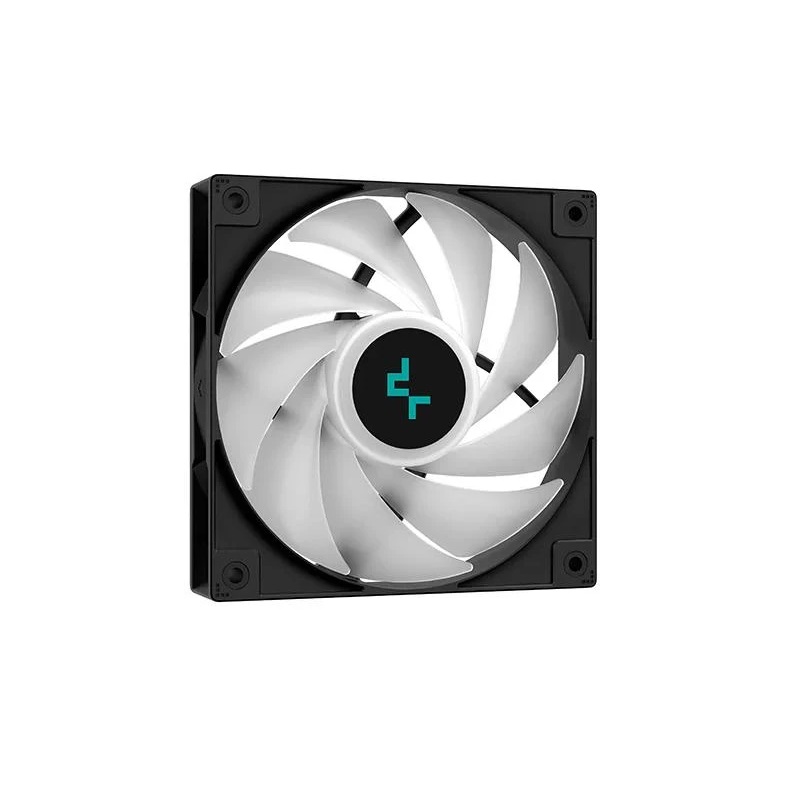 خنک کننده پردازنده دیپ کول مدل AG400 ARGB - Image 2