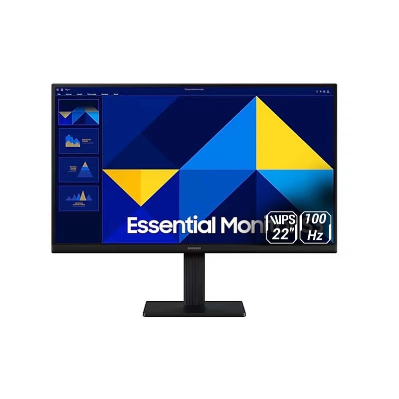 مانیتور SAMSUNG مدل 22اینچ D300 - Image 2