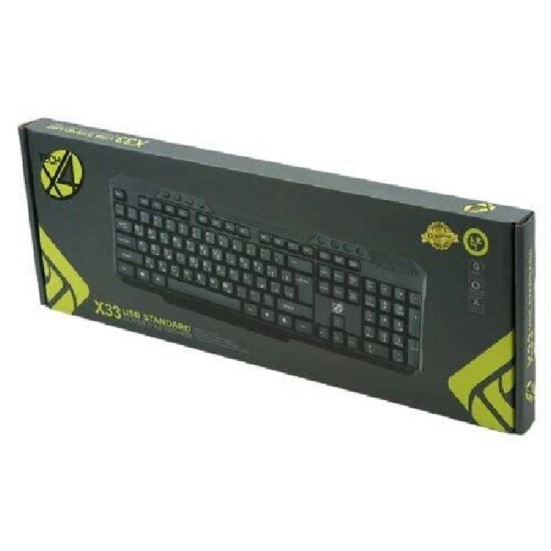 کیبورد X4TECH مدل X33 - Image 3