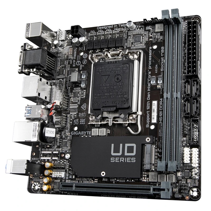 H610-I مادربرد گیگابایت مدل - Image 3