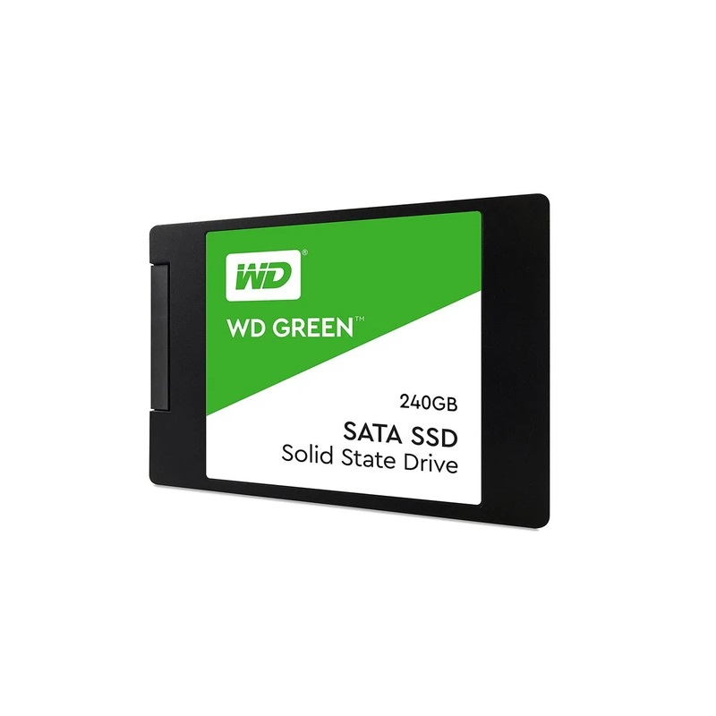 SSD SATA وسترن دیجیتال WD مدل WD GREEN 240G - Image 3
