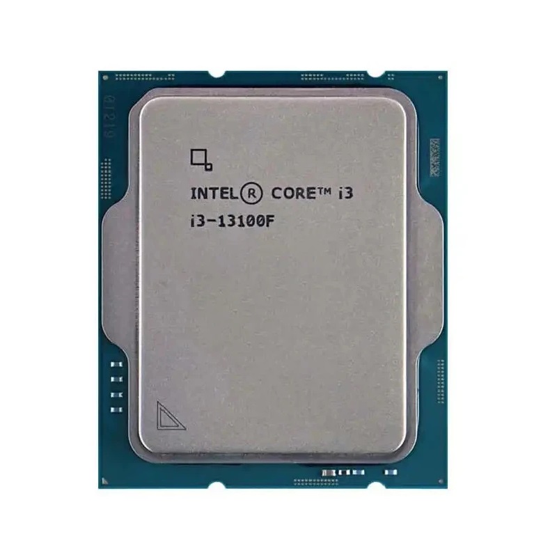 پردازنده اینتل مدل CORE I3 13100F TRAY NEW - Image 3