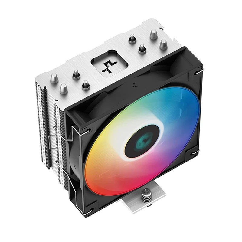 خنک کننده پردازنده دیپ کول مدل AG400 ARGB - Image 3