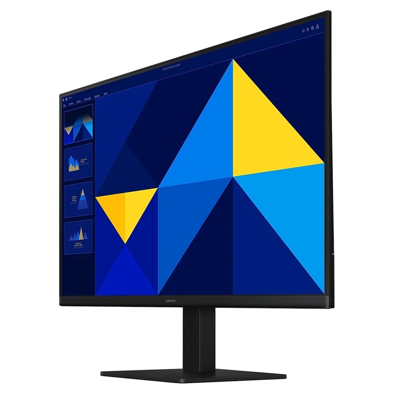 مانیتور SAMSUNG 27اینچ D300 - Image 4