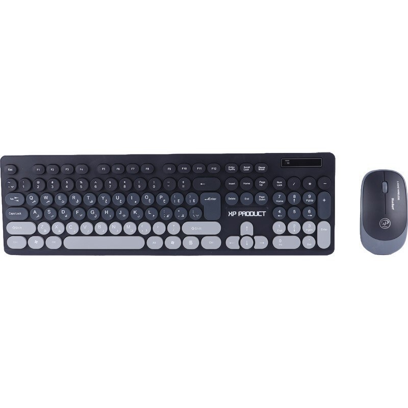 کیبورد و ماوس XP مدل W3000U