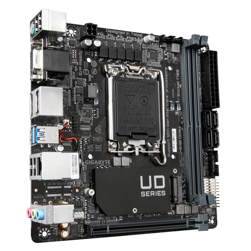 H610-I مادربرد گیگابایت مدل - Image 4