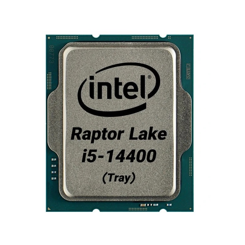 پردازنده CPU اینتل مدل CORE I514400 TRAY NEW - Image 4