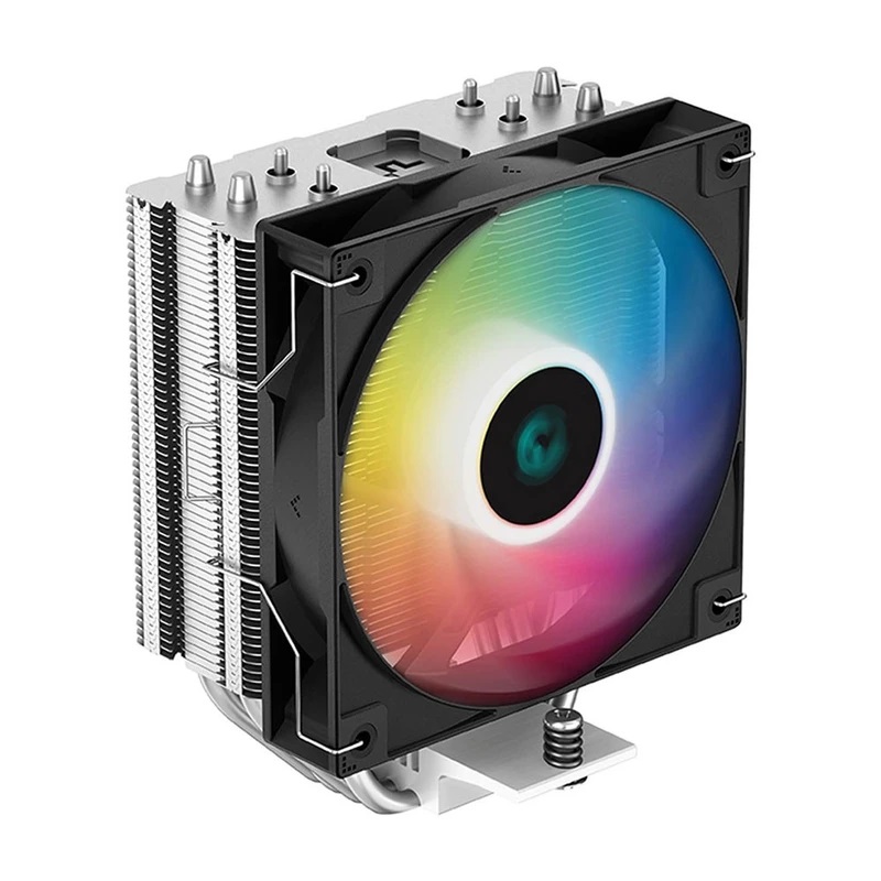 خنک کننده پردازنده دیپ کول مدل AG400 ARGB - Image 4