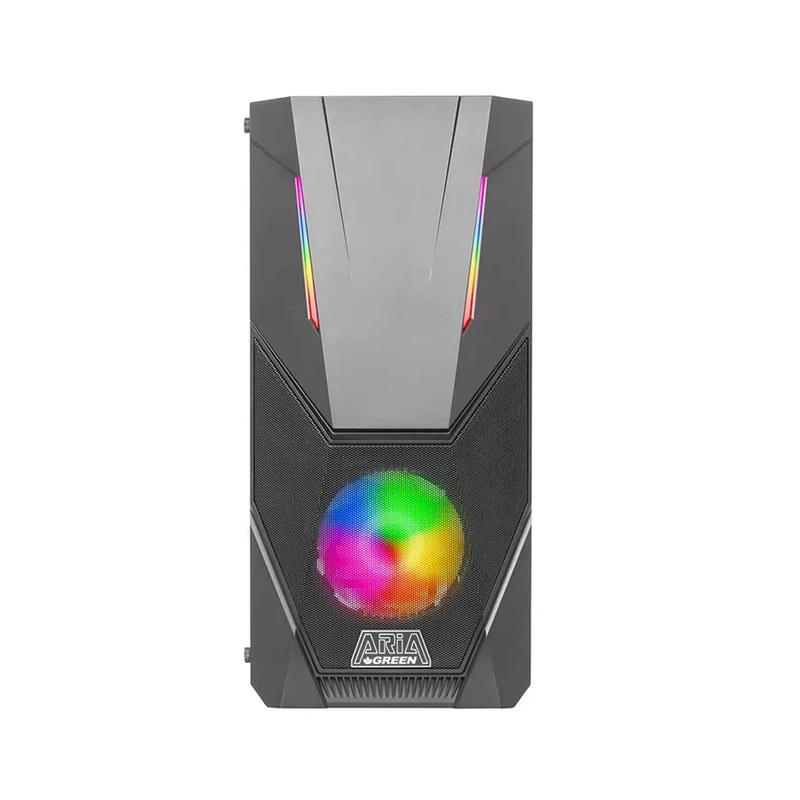 قاب کیس GREEN مدل ARIA NEW ARGB - Image 5