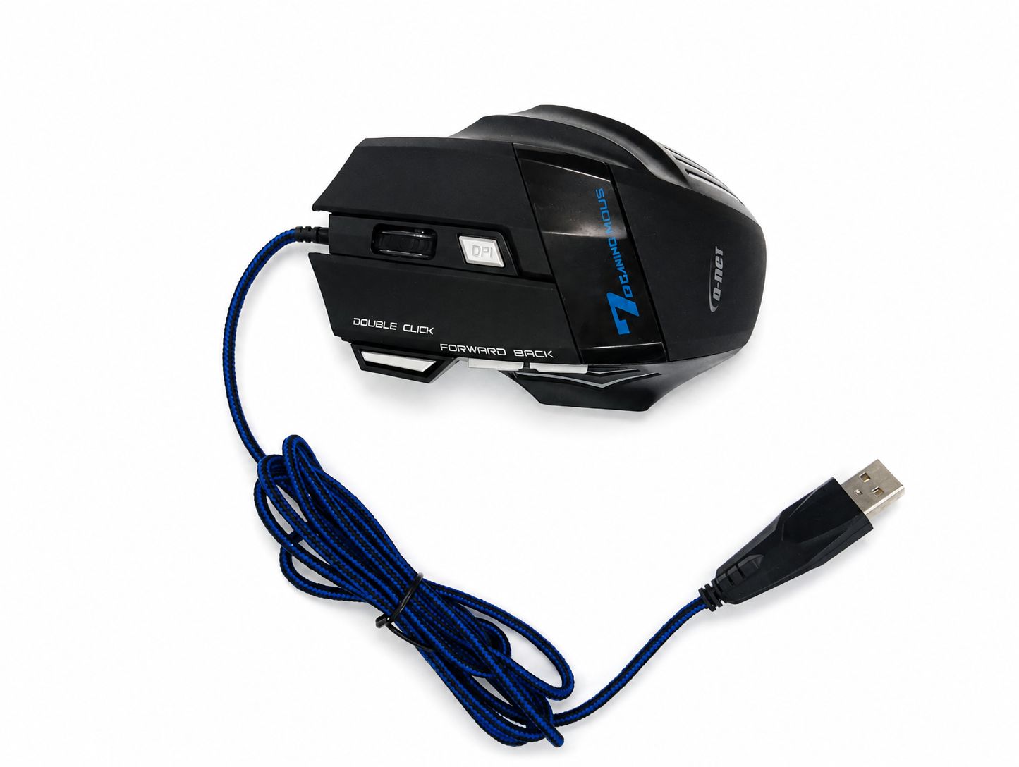 موس گیمینگ D-net مدل X7 GAMING - Image 5