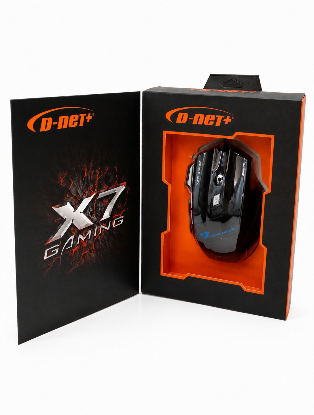 موس گیمینگ D-net مدل X7 GAMING - Image 6