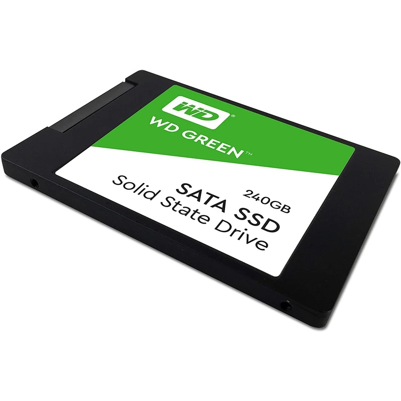 SSD SATA وسترن دیجیتال WD مدل WD GREEN 240G - Image 6