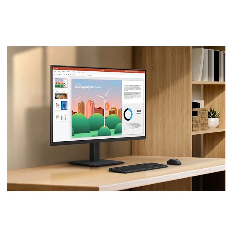 مانیتور SAMSUNG مدل 22اینچ D300 - Image 7