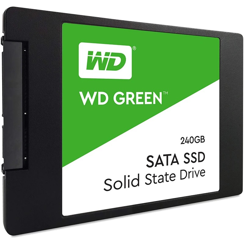 SSD SATA وسترن دیجیتال WD مدل WD GREEN 240G - Image 7