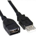 کابل افزایش طول USB 2.0 به طول 5 متر