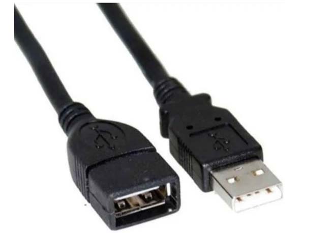 کابل افزایش طول USB 2.0 به طول 5 متر