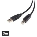 کابل پرینتر 3 متری Delta