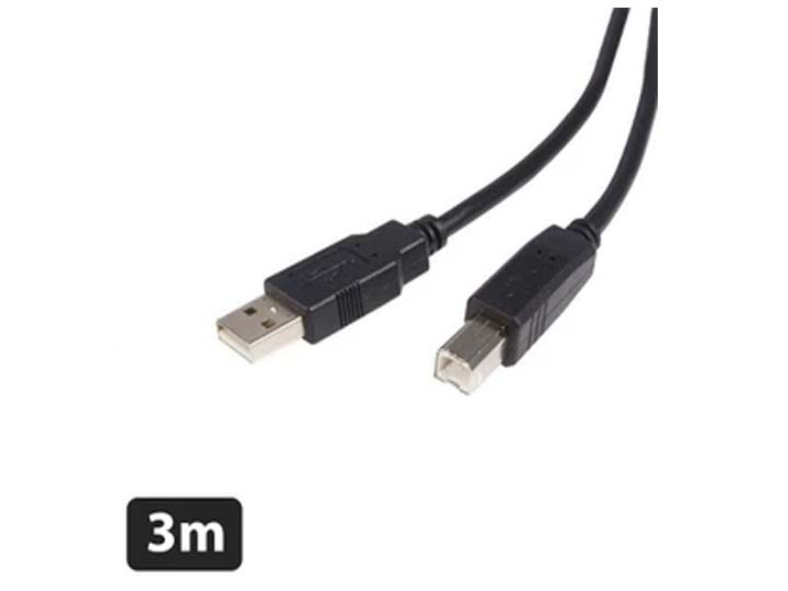 کابل پرینتر 3 متری Delta