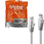 کابل شبکه 5 متری Welot CAT6