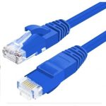 کابل شبکه 3 متری Cat6 مارک Welot
