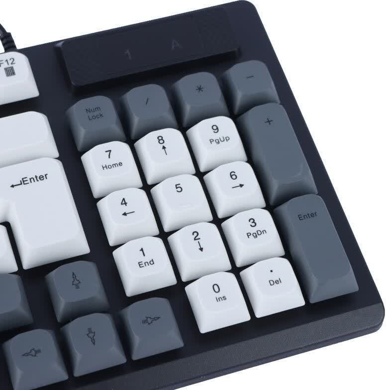 کیبورد سیم دار XP مدل 7300U - Image 5