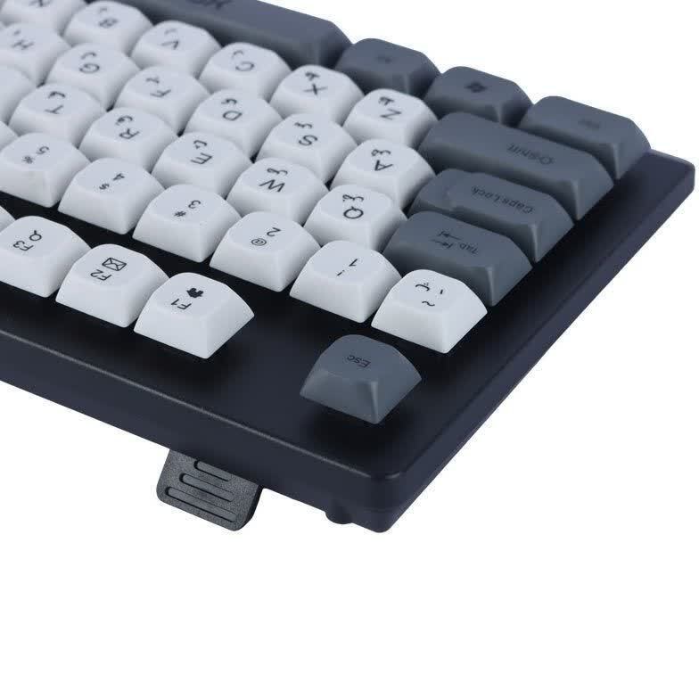 کیبورد سیم دار XP مدل 7300U - Image 6